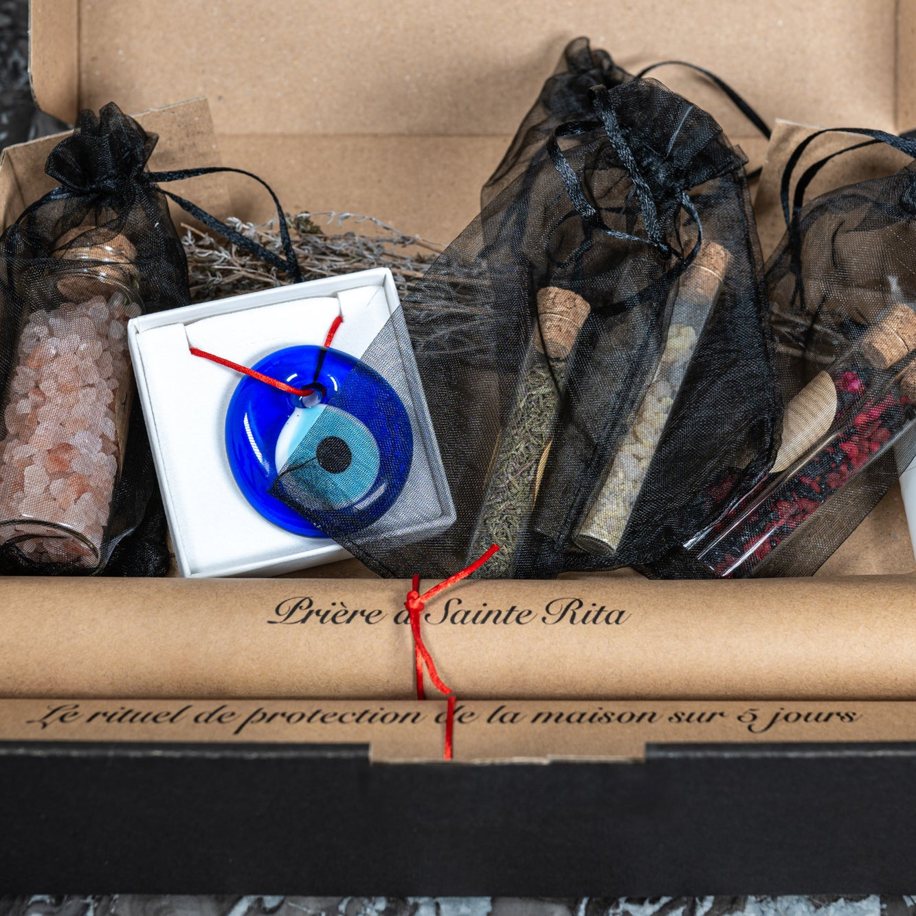 Box - Rituel Protection de la Maison