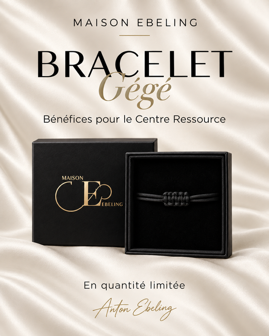 Bracelet Gégé