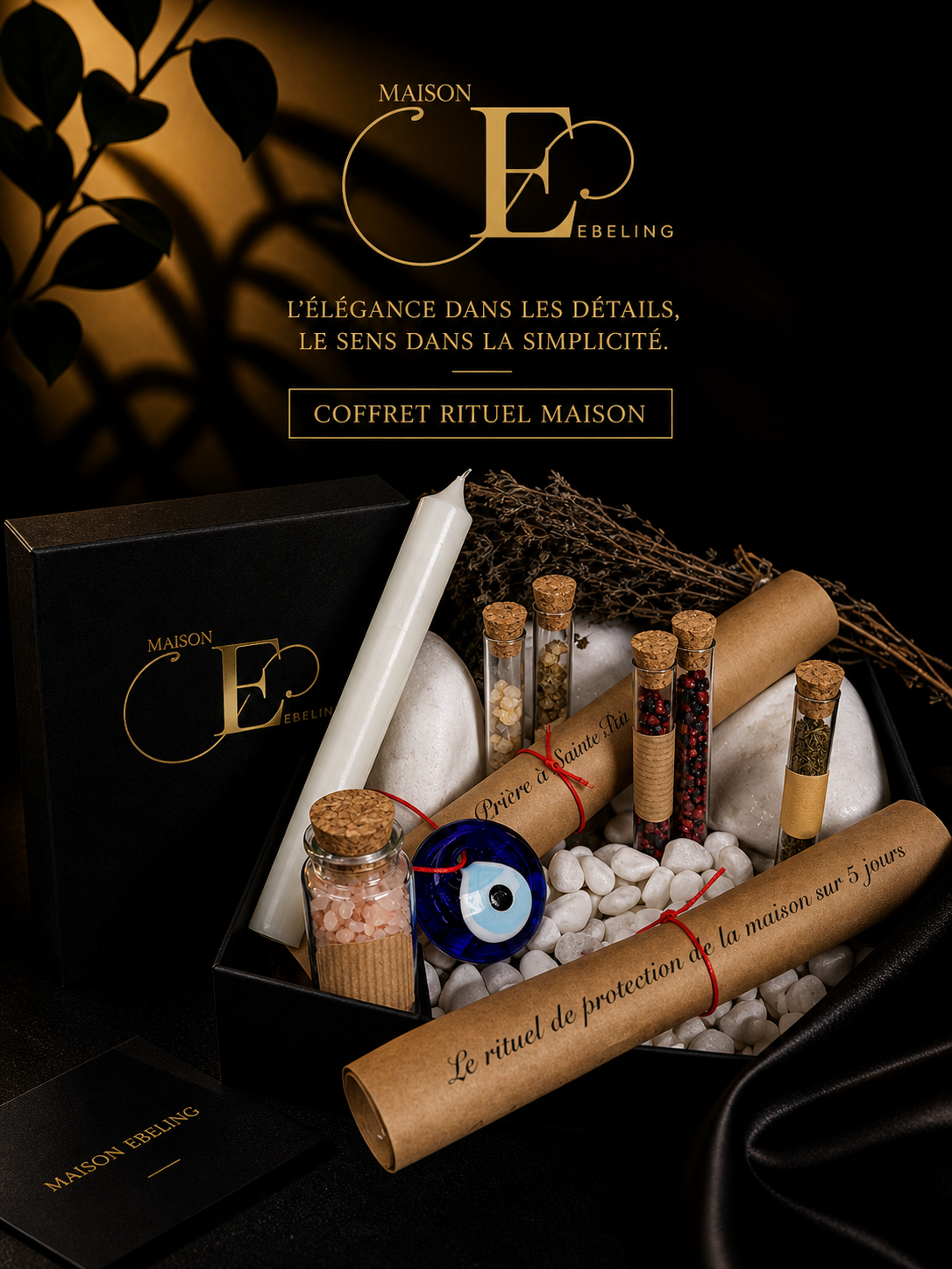 Box - Harmonie de la Maison