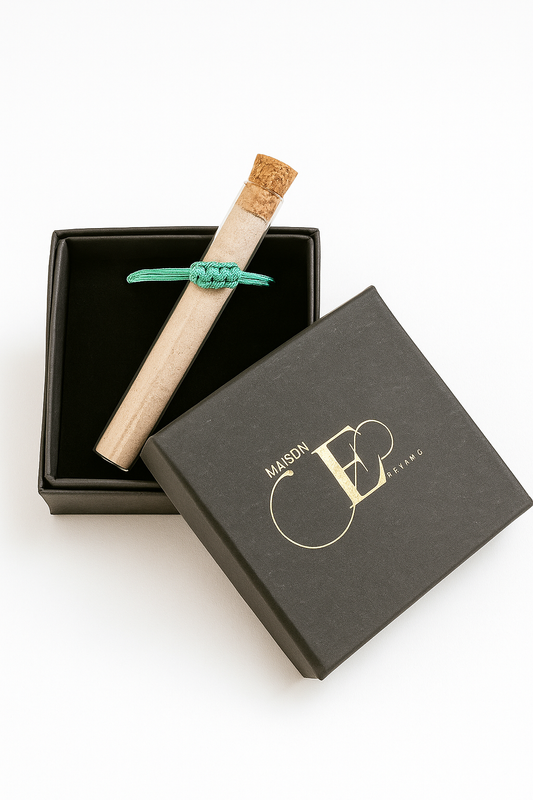 Bracelet Anna et sel de l'Himalaya