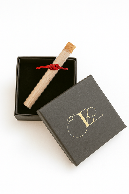 Bracelet Peregrin et sel de l’Himalaya